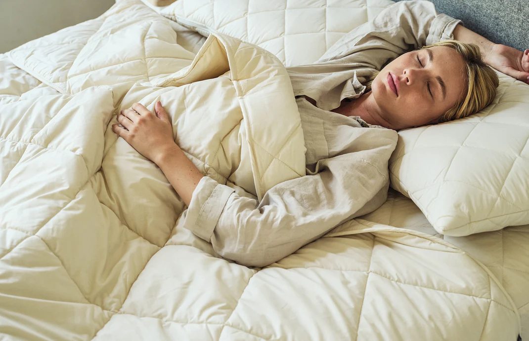 Sleep Naturally, Sleep Better